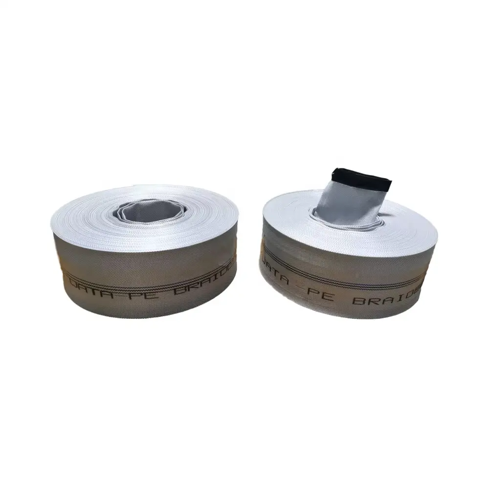 阿勒泰双层涤纶编织水带