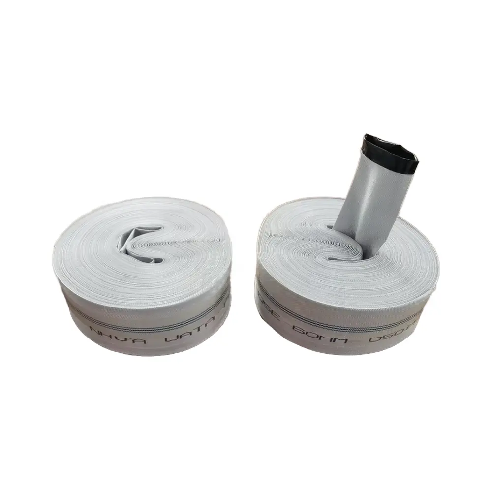 阿勒泰高分子涤纶编织水带