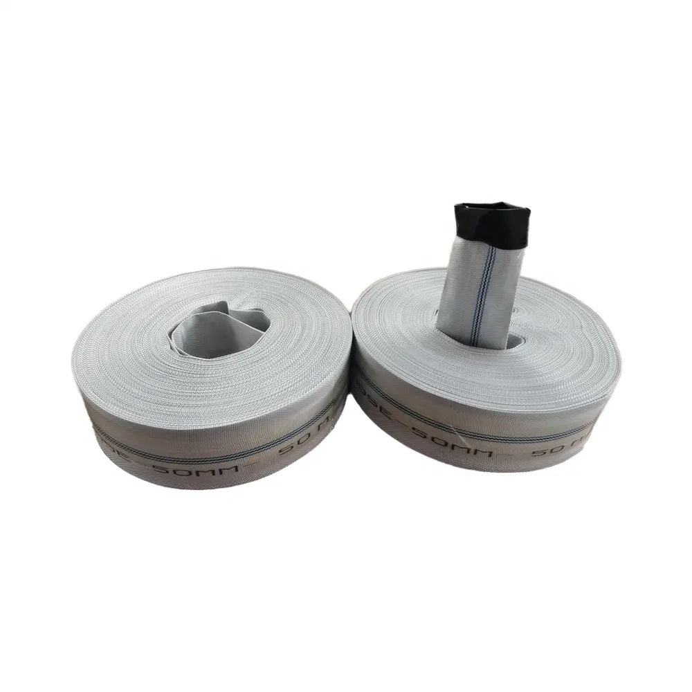 阿勒泰抗旱涤纶编织水带