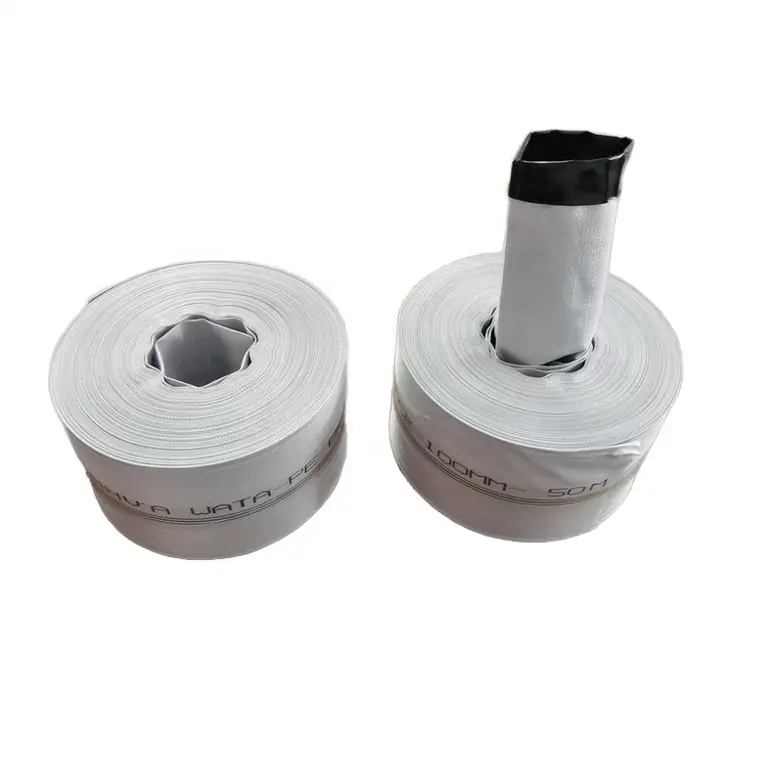 阿勒泰国标涤纶编织水带