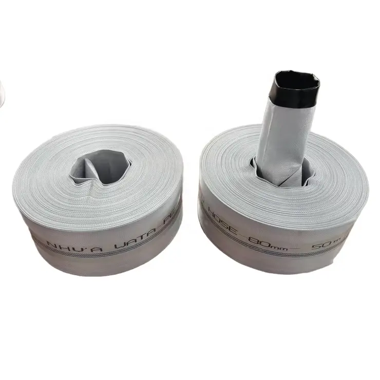 阿勒泰消防涤纶编织水带